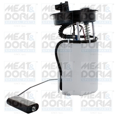 Fuel Feed Unit